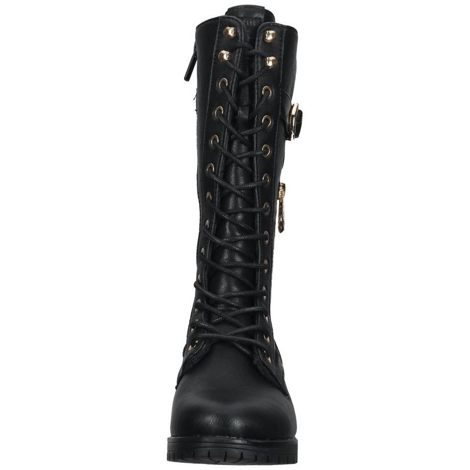 Mustang Schnürstiefel mit Warmfutter  