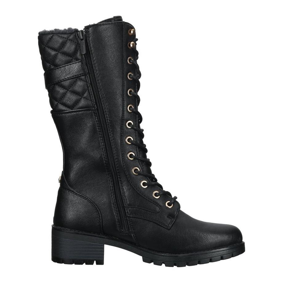 Mustang Schnürstiefel mit Warmfutter  