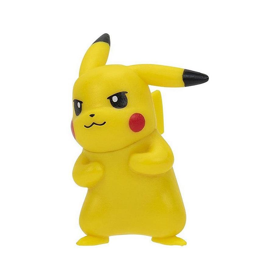 jazwares  Pokémon Battle Figuren 6-Pack 