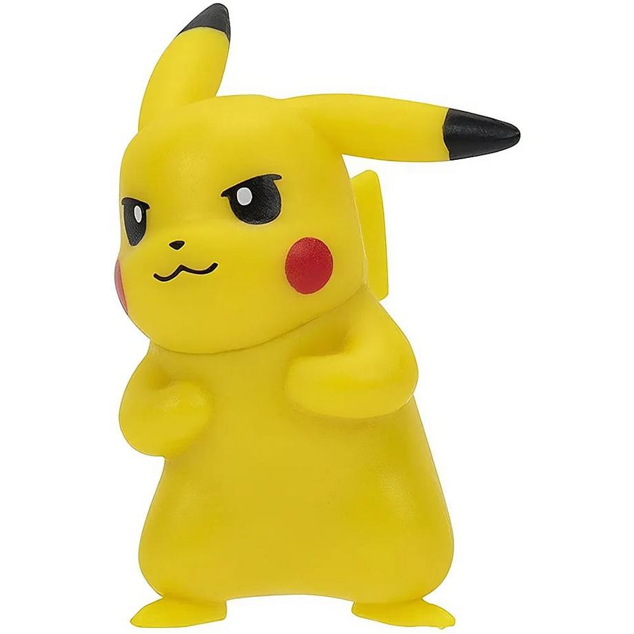 jazwares  Pokémon Battle Figuren 6-Pack 