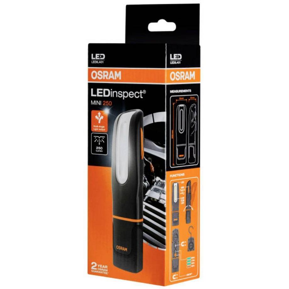 Osram  Akku-LED Inspektionsleuchte LEDinspect MINI250 