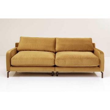 Sofa Discovery 2-Sitzer ocker