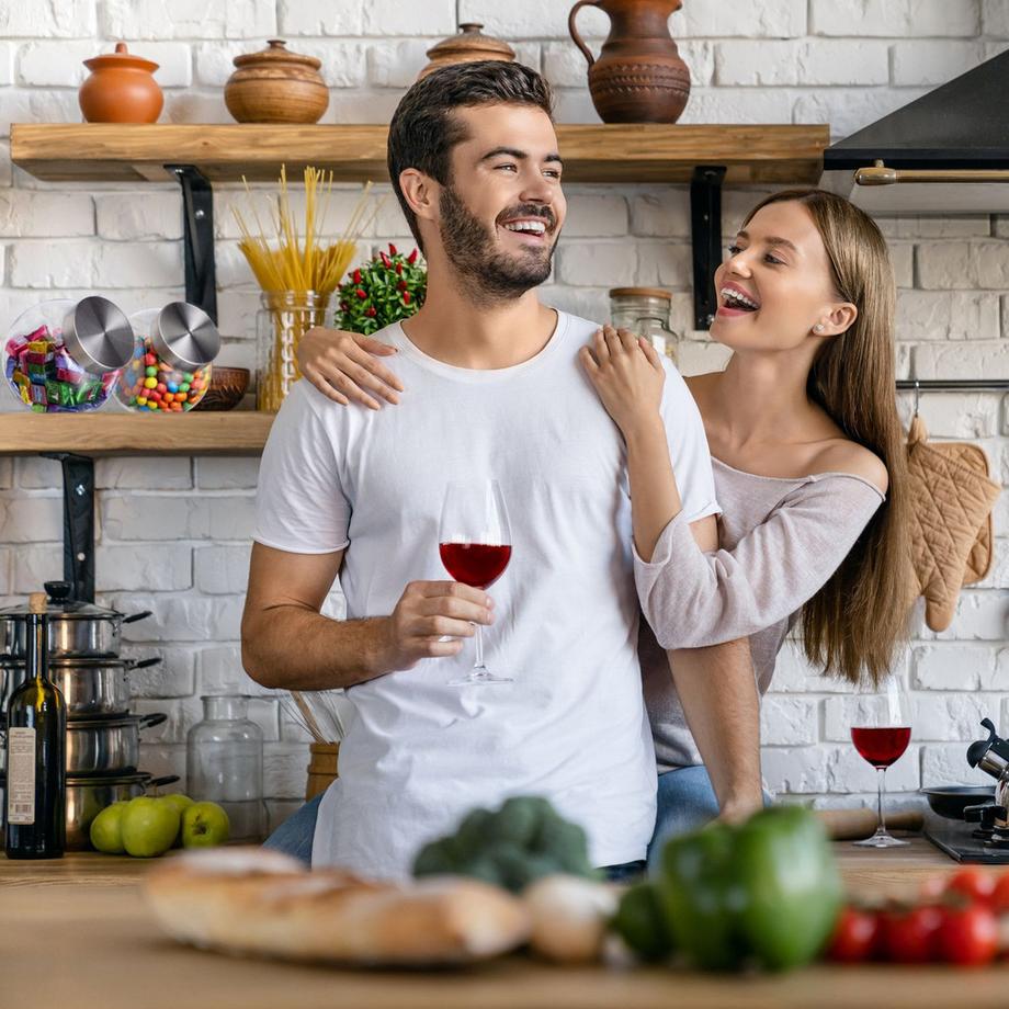 B2X Bonbondosen 1,5 l 4er Set  