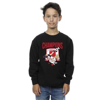 LOONEY TUNES  Sweat CHAMPIONS 