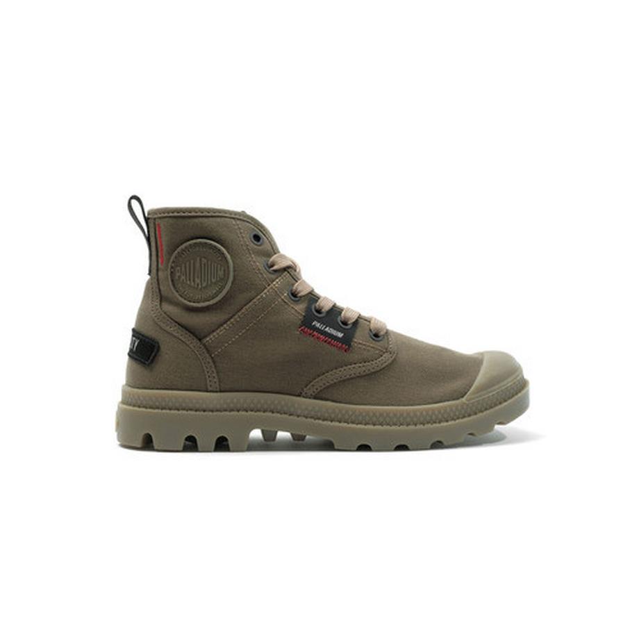 scarponcini pampa hi patch