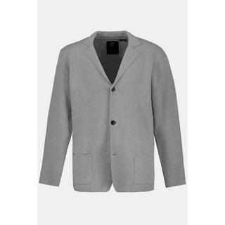 JP1880 Stricksakko Milano Strick Reverskragen  