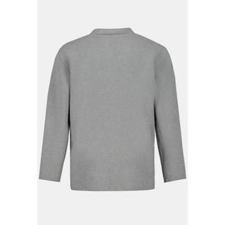 JP1880 Stricksakko Milano Strick Reverskragen  