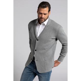 JP1880 Stricksakko Milano Strick Reverskragen  