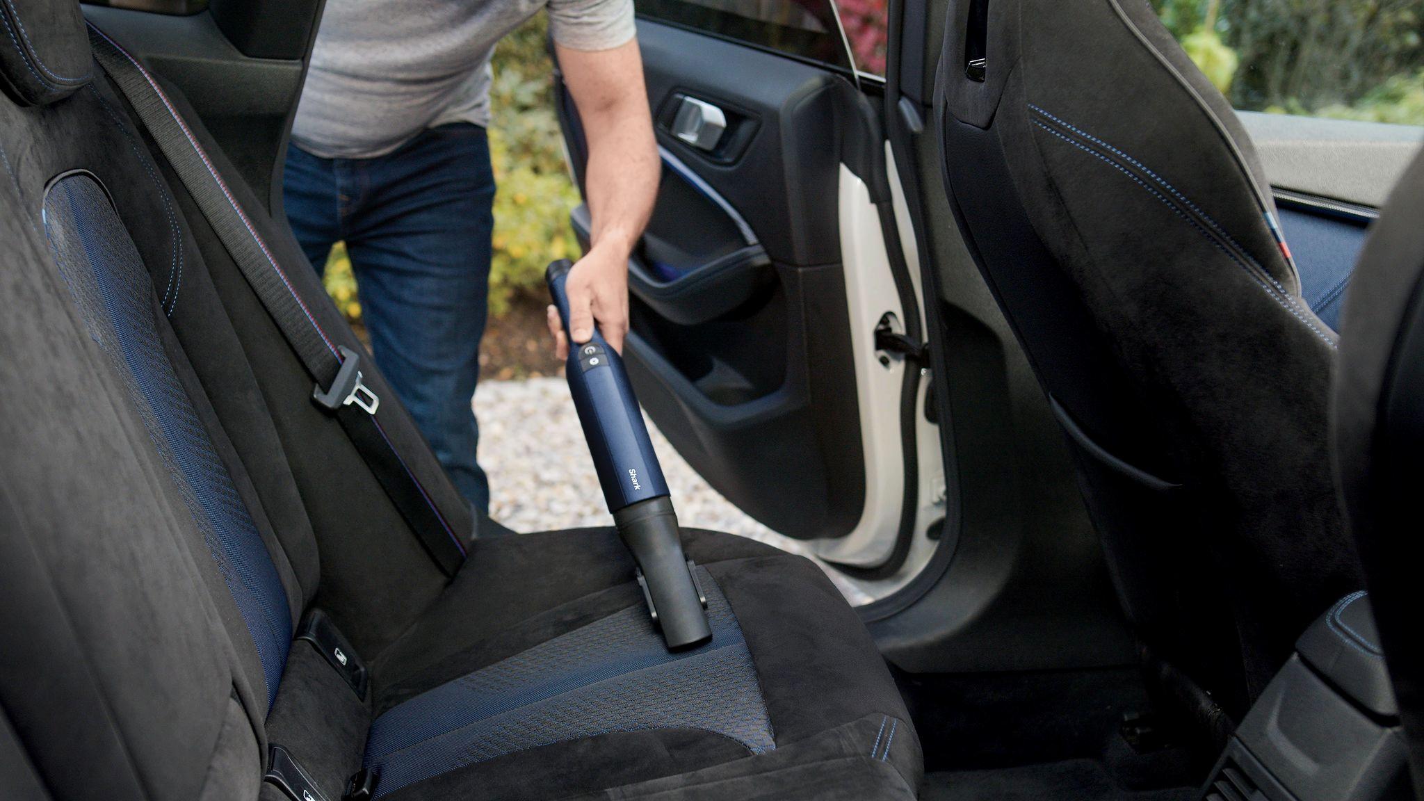 Shark WV270CH Aspiratore manuale a batteria Wandvac 2.0  