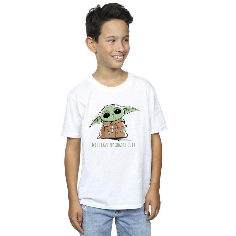 STAR WARS  The Mandalorian T-Shirt 
