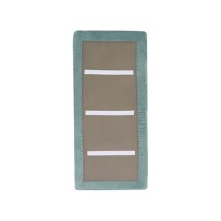 Beliani Chaise longue côté droit en Tissu Minimaliste YERRES  