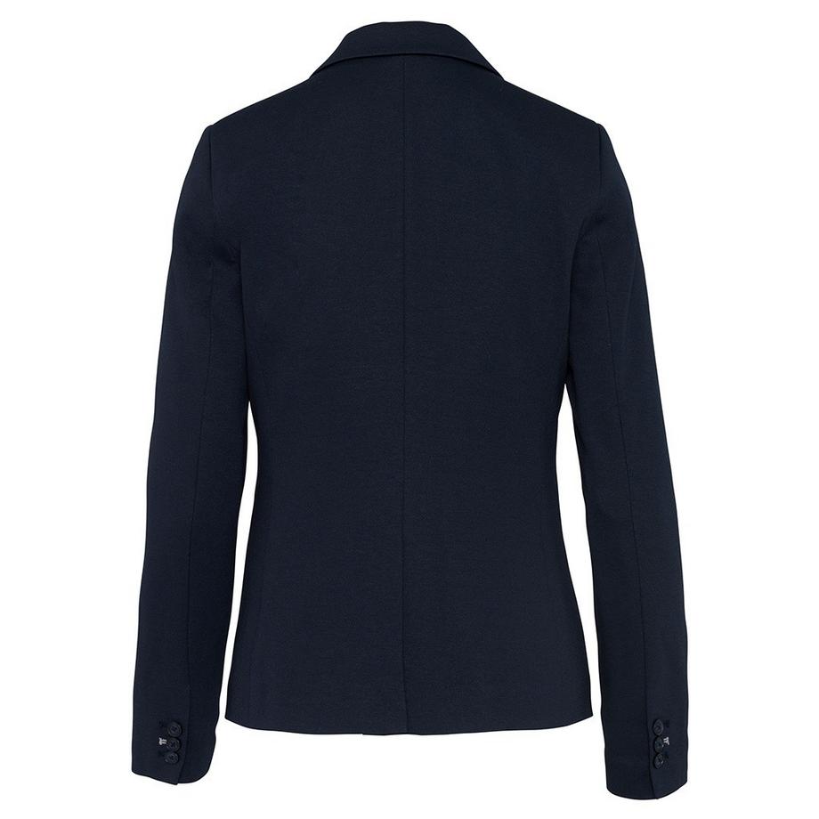 Kariban Blazer à un bouton  