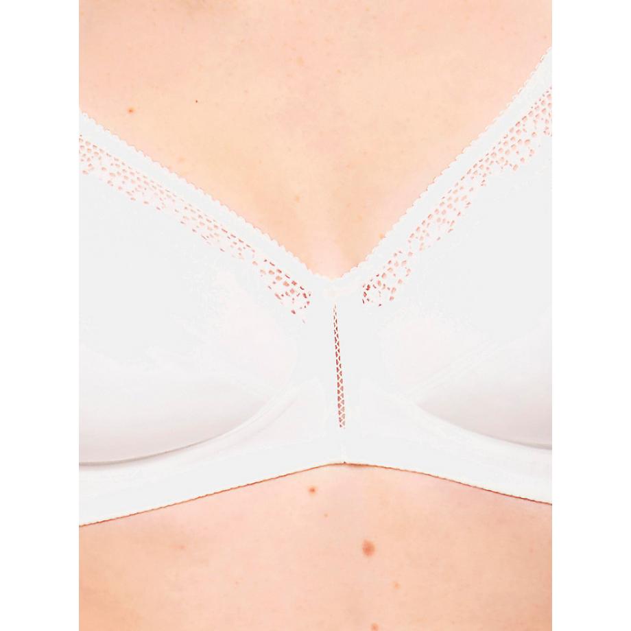 Triumph Cotton Beauty BH ohne Bügel  