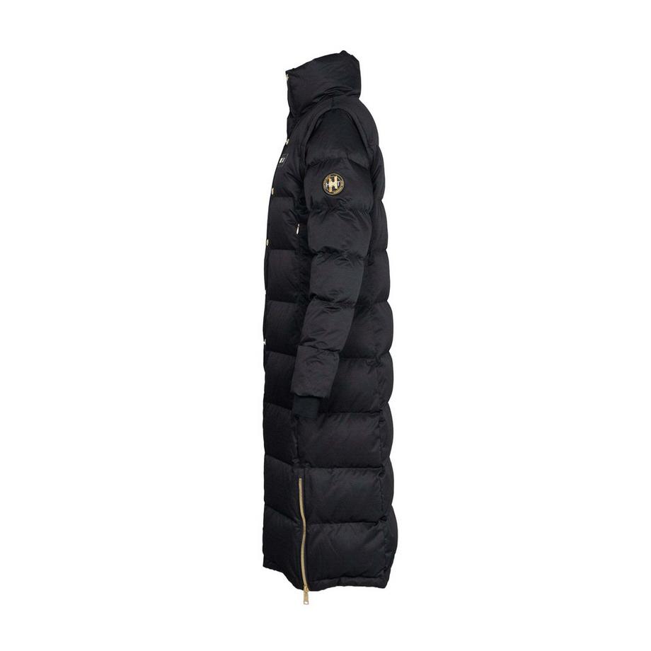 Hést EDDA 2-en-1 Manteau Doudoune Gilet  