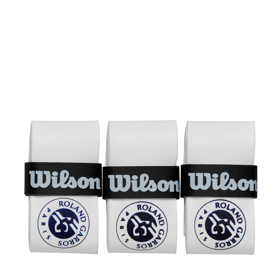 Wilson  Roland Garros 2024 Profile Overgrips 