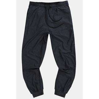 JP1880  Pantaloni per il fitness in felpa con vestibilità moderna, FLEXNAMIC®, QuickDry e cintura elastica 