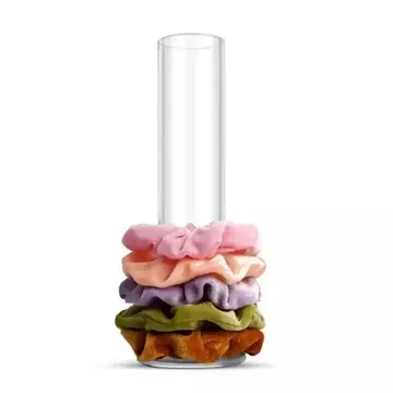 Scrunchie Acryl Halter