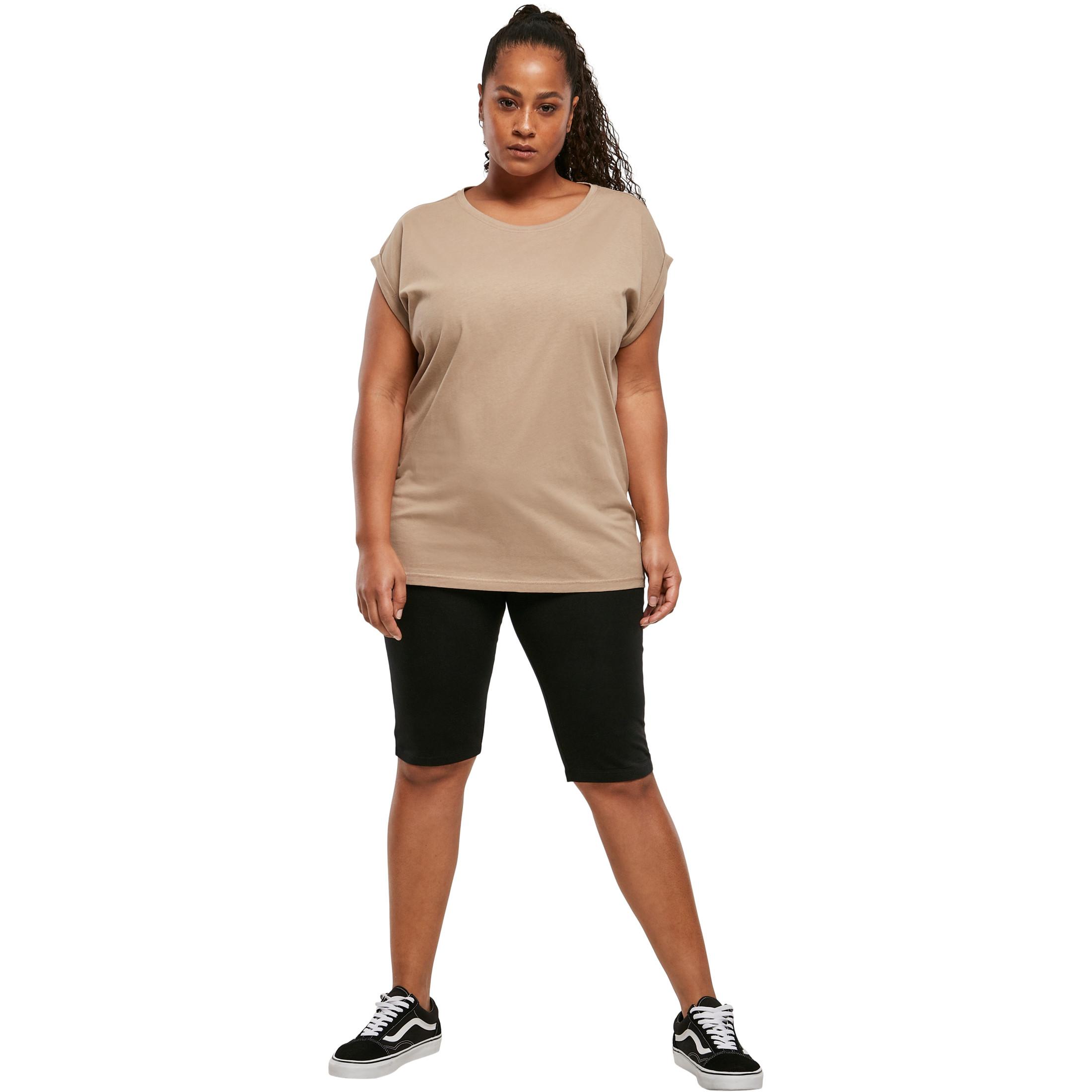 URBAN CLASSICS  T-shirt femme  Extended Shoulder GT 