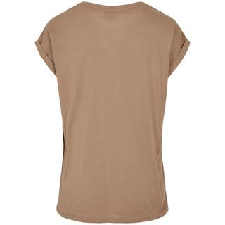 URBAN CLASSICS  T-shirt femme  Extended Shoulder GT 