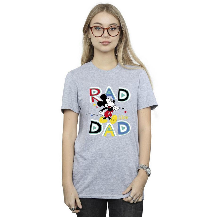 Disney Mickey Mouse Rad Dad T-Shirt  
