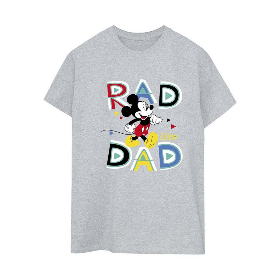 Tshirt MICKEY MOUSE RAD DAD