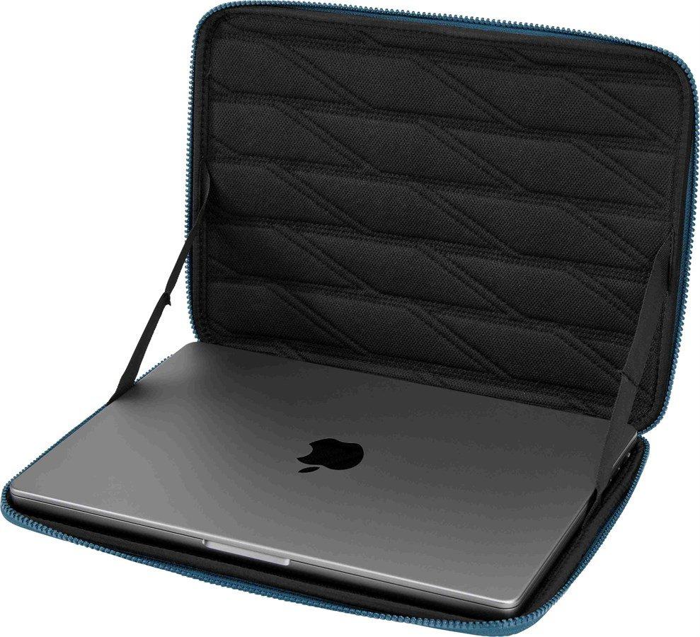 THULE  Gauntlet MacBook Pro Sleeve 14" - blau 