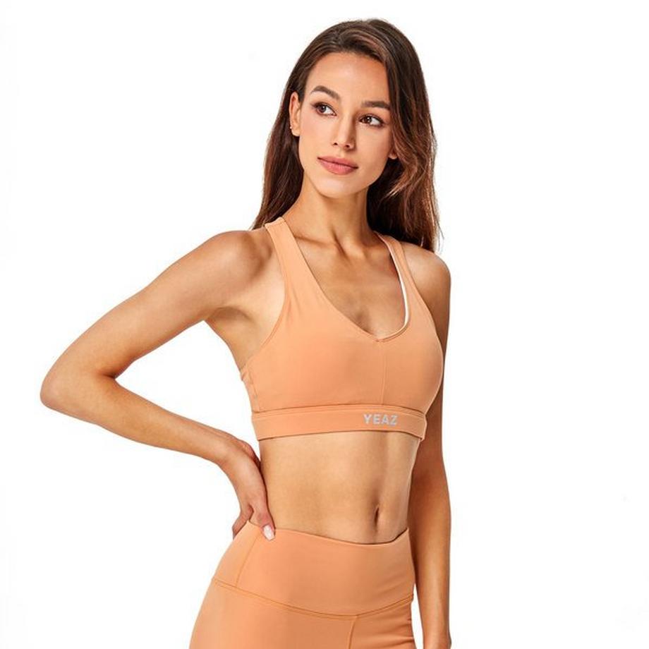 YEAZ  CELEB Top - jelly peach 