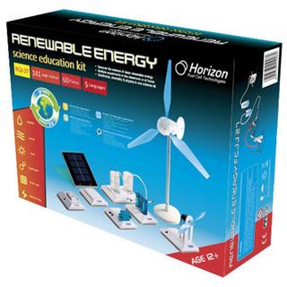 Horizon  Renewable Energy Science Education Set Energie rinnovabili, Energie alternative Kit per esperim 