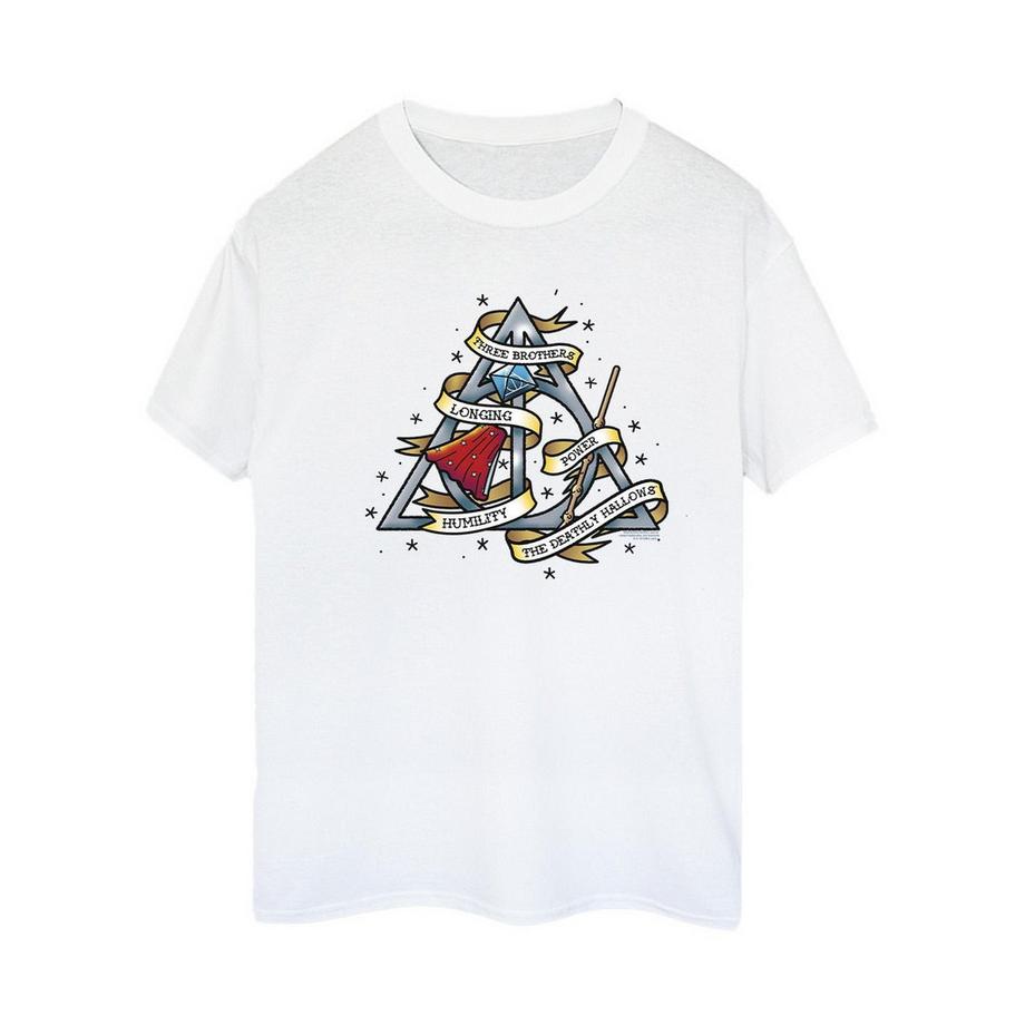 Tshirt THE DEATHLY HALLOWS