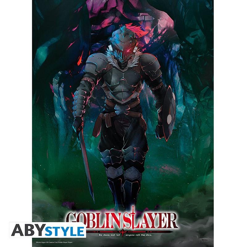 Abystyle Poster - Flat - Goblin Slayer - Hero  