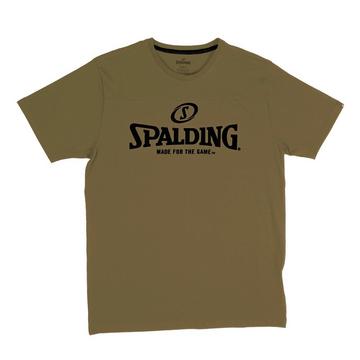Maglietta Spalding Essential Logo