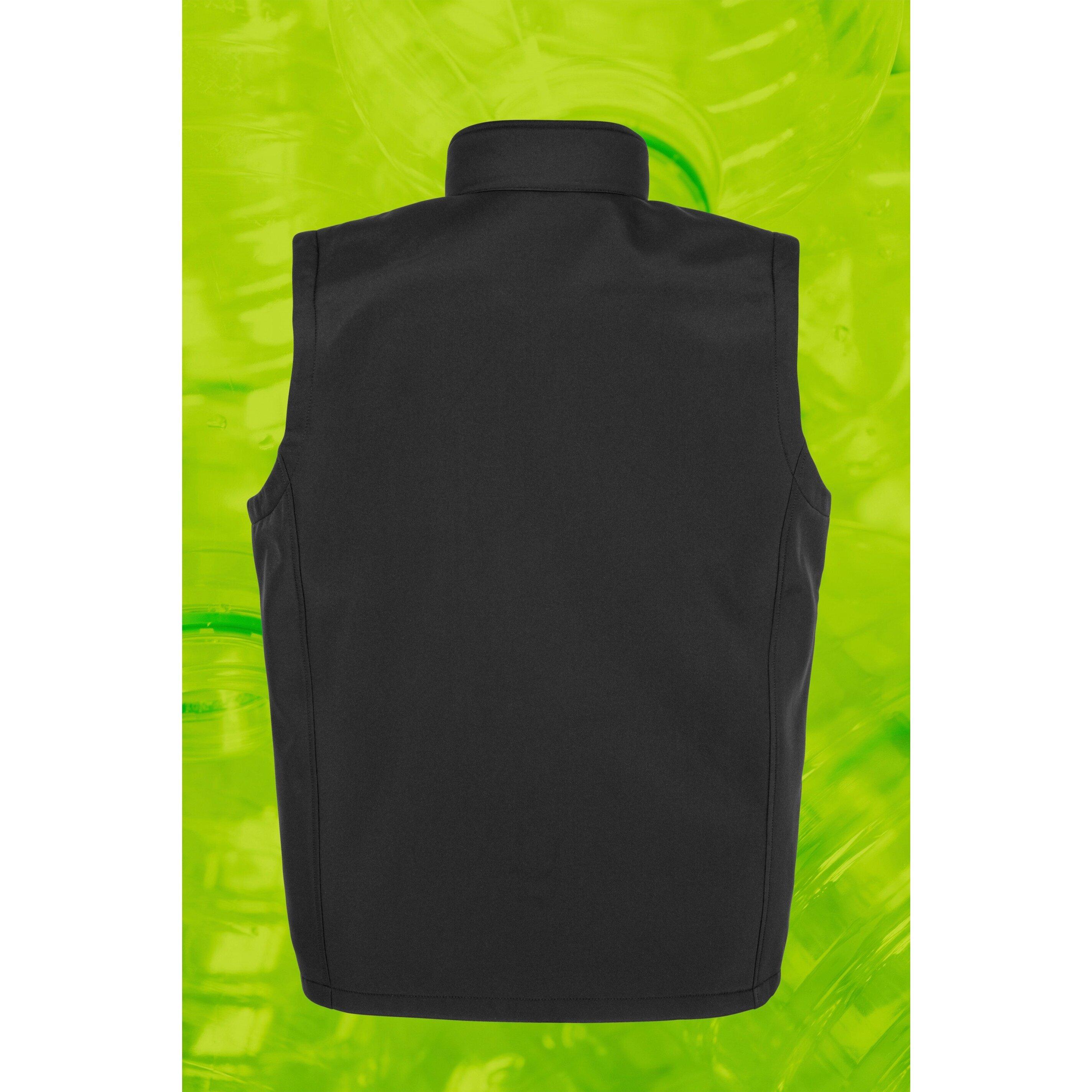 Result Recycelter Softshell Bodywarmer  