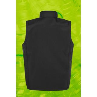 Result Recycelter Softshell Bodywarmer  