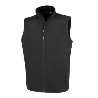 Result Recycelter Softshell Bodywarmer  