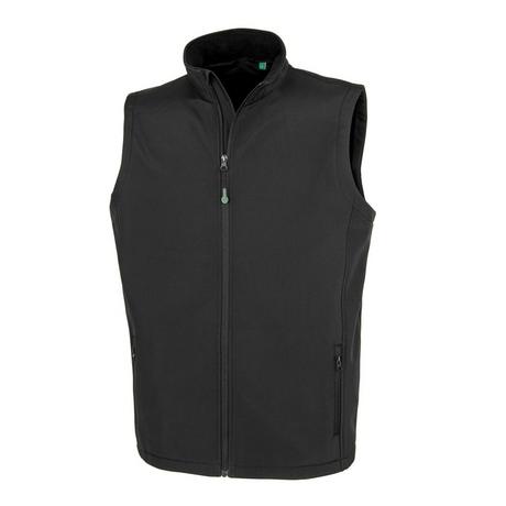 Result Recycelter Softshell Bodywarmer  