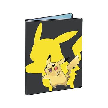 Pokémon Karten-Portfolio Pikachu (9-Pocket)