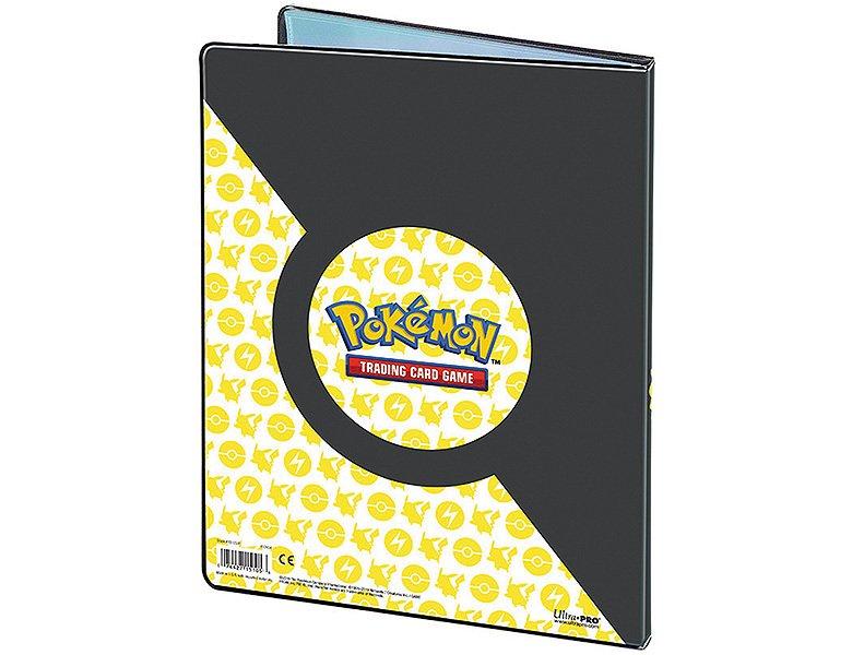 Ultra PRO  Pokémon Karten-Portfolio Pikachu (9-Pocket) 