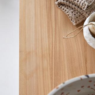 Tikamoon Mobile per il bagno in teak massello 145 cm Jonàk  