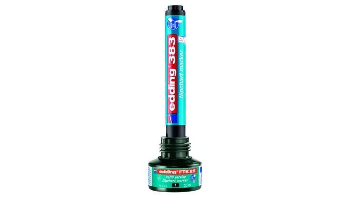 Edding EDDING Flipchart Marker 383 1-5mm 383-3 blau  