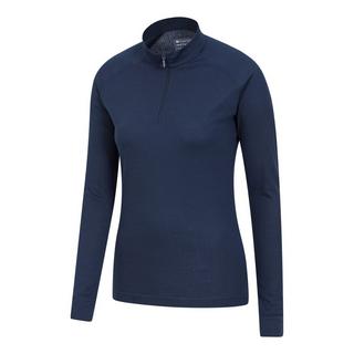 Mountain Warehouse Talus ThermoTop Manches Longues Half Zip  