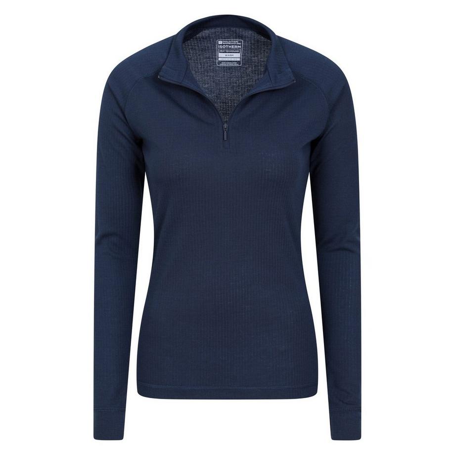 Mountain Warehouse Talus ThermoTop Maniche Lunghe Half Zip  