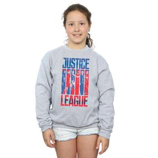 DC COMICS  Justice League Sweatshirt 