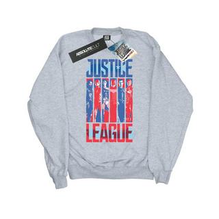 DC COMICS  Justice League Sweatshirt 