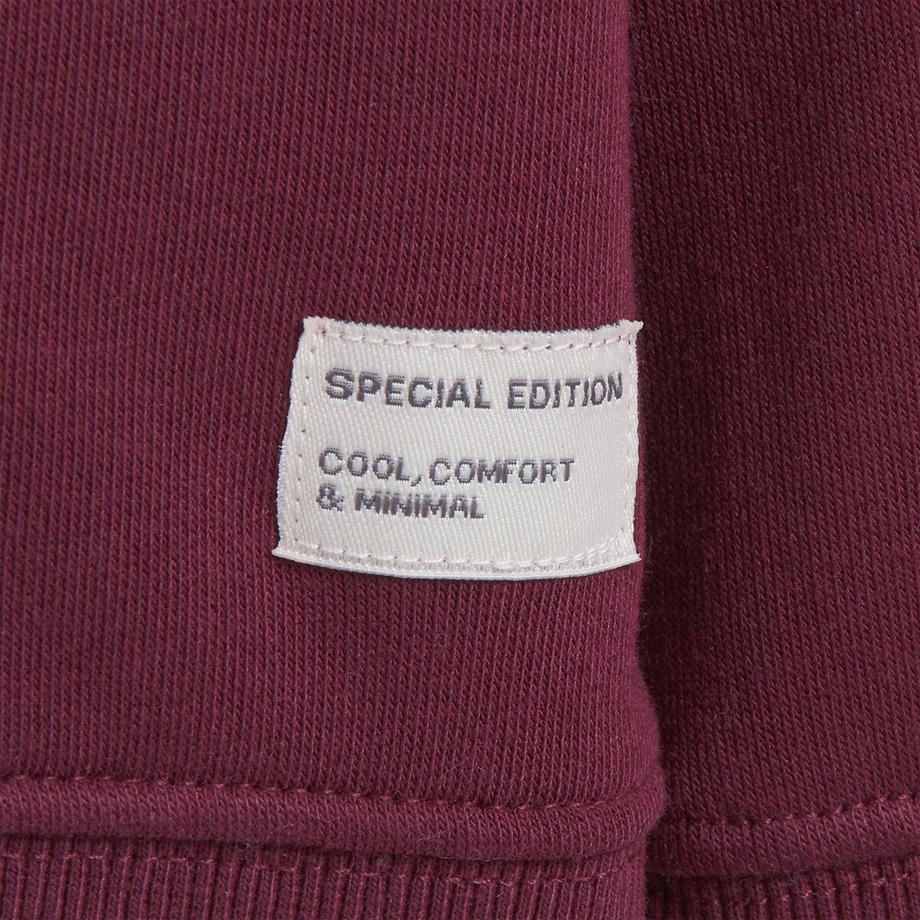 La Redoute Collections  Sweat zippé à capuche 