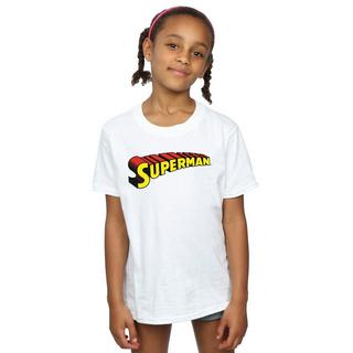 DC COMICS  Superman Telescopic Loco TShirt 