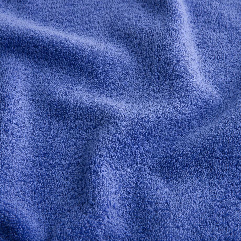 La Redoute Intérieurs Set mit 4 Gästehandtüchern aus Frottee 500g/m2  