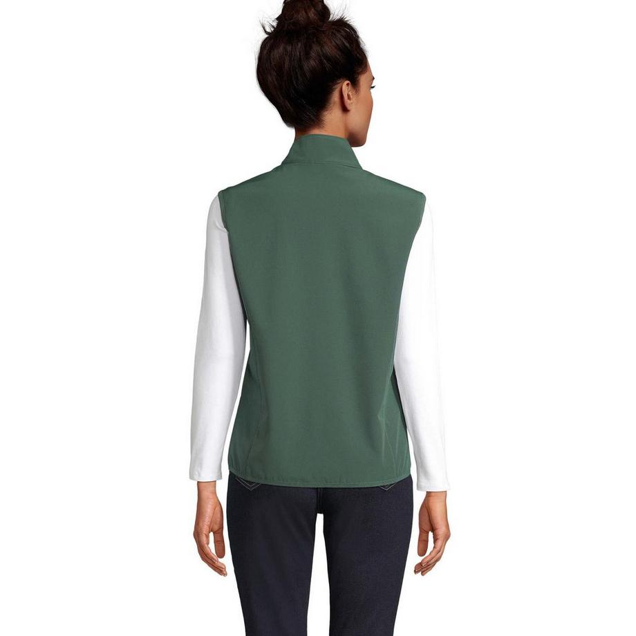 SOLS Falcon Bw Ärmellose Jacke  