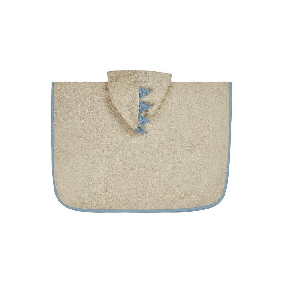 Sterntaler  Badeponcho mit Motiv Dino Rexi in 