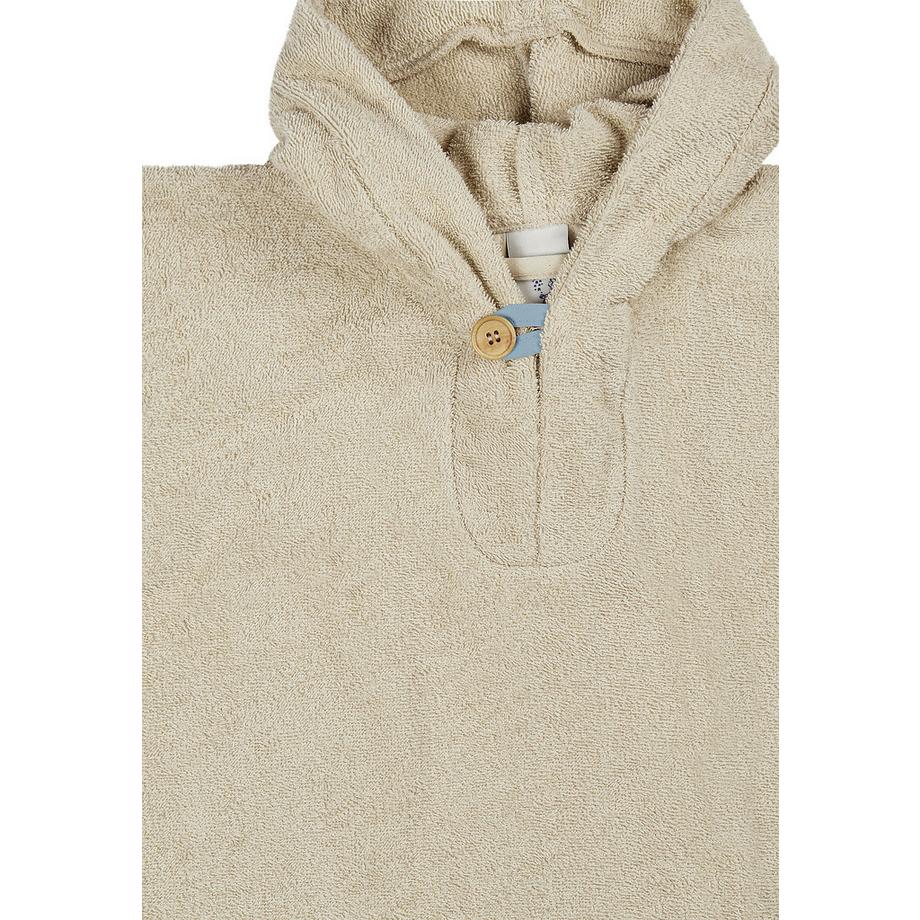 Sterntaler  Badeponcho mit Motiv Dino Rexi in 