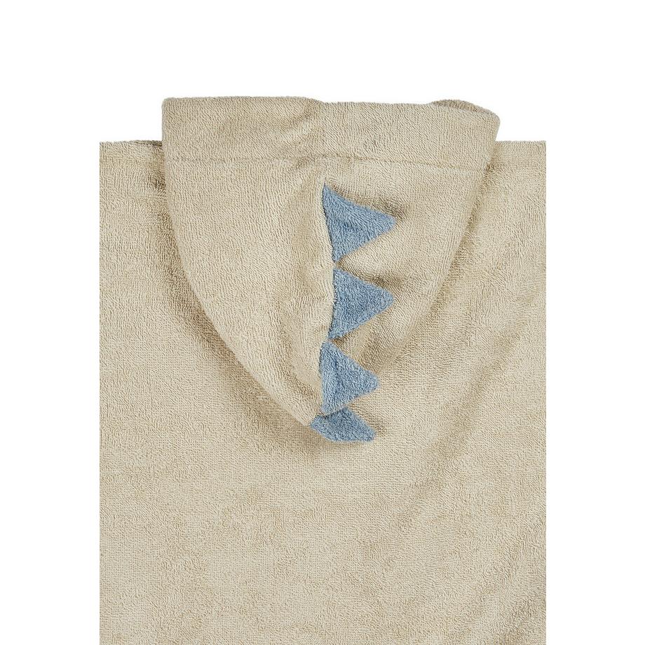 Sterntaler  Badeponcho mit Motiv Dino Rexi in 